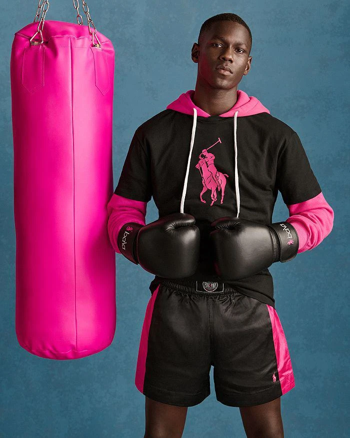Ralph Lauren Big Pink Pony Logo Tee 4