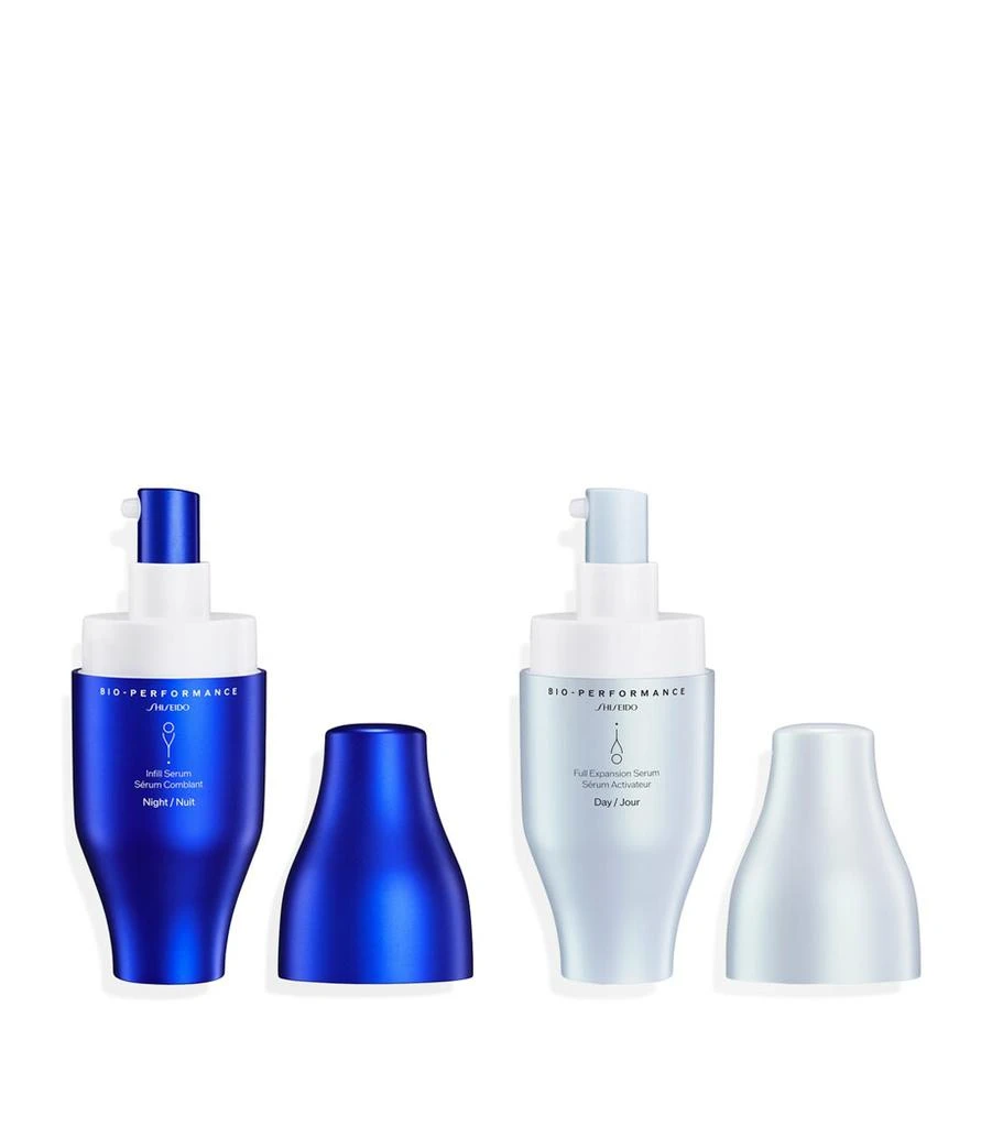 Shiseido Bio-Performance Skin Filler Serum Duo (2 x 30ml) 2