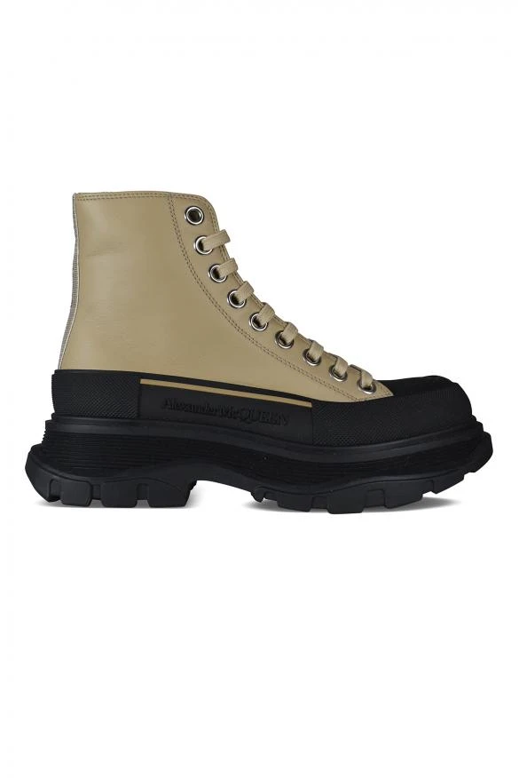 Alexander McQueen Tread Slick High Boots 1