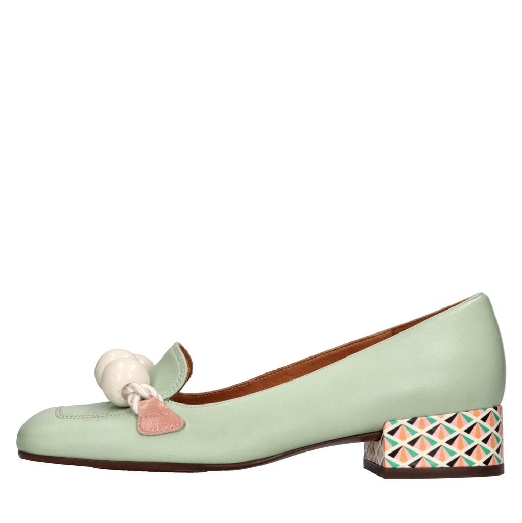 Chie Mihara Chie Mihara Flat shoes Green