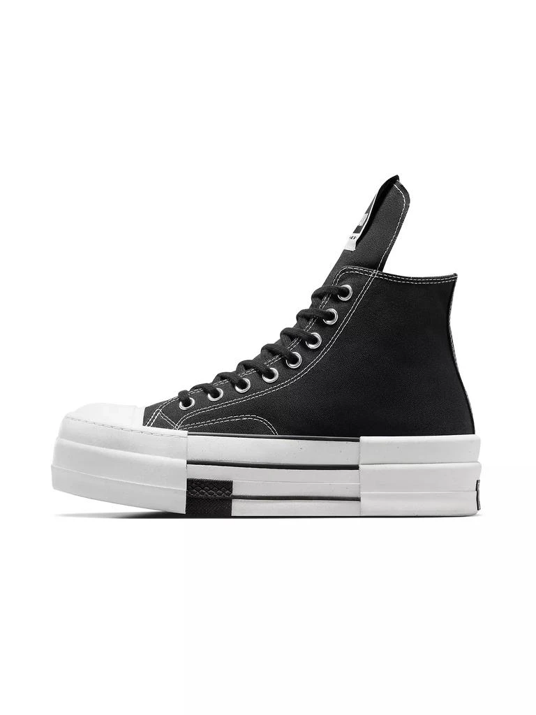 Converse Darkstar High-Top Canvas Sneakers 1