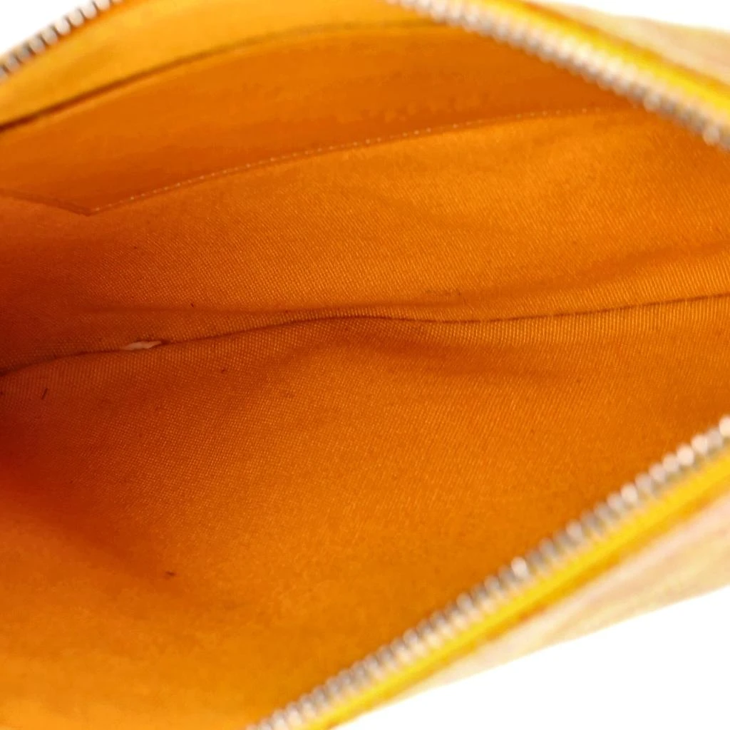 Goyard Senat Zip Pouch Coated Canvas PM 5