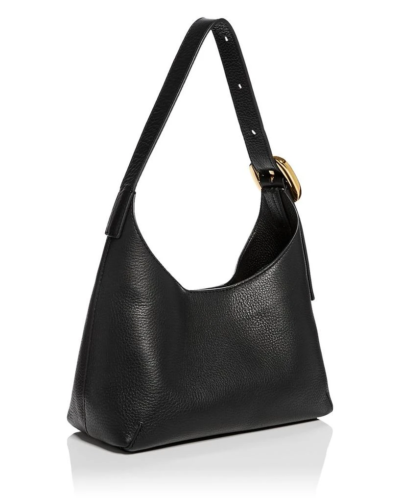 Madewell Puffy Buckle Shoulder Bag 4