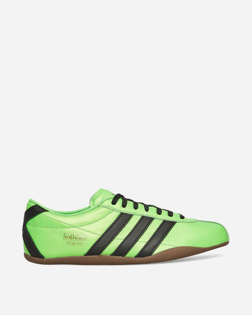 Adidas Women's Tokyo Sneakers Solar Green / Core Black
