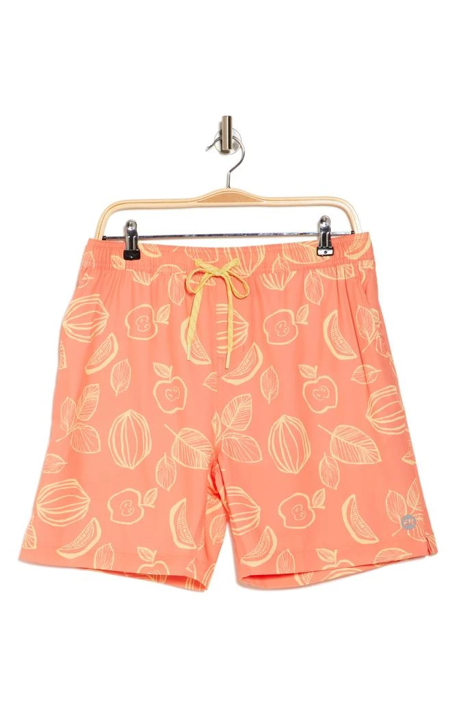 Eddie Bauer Volley Swim Trunks 3