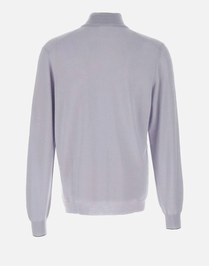 GRAN SASSO Extra-fine merino wool cardigan 3