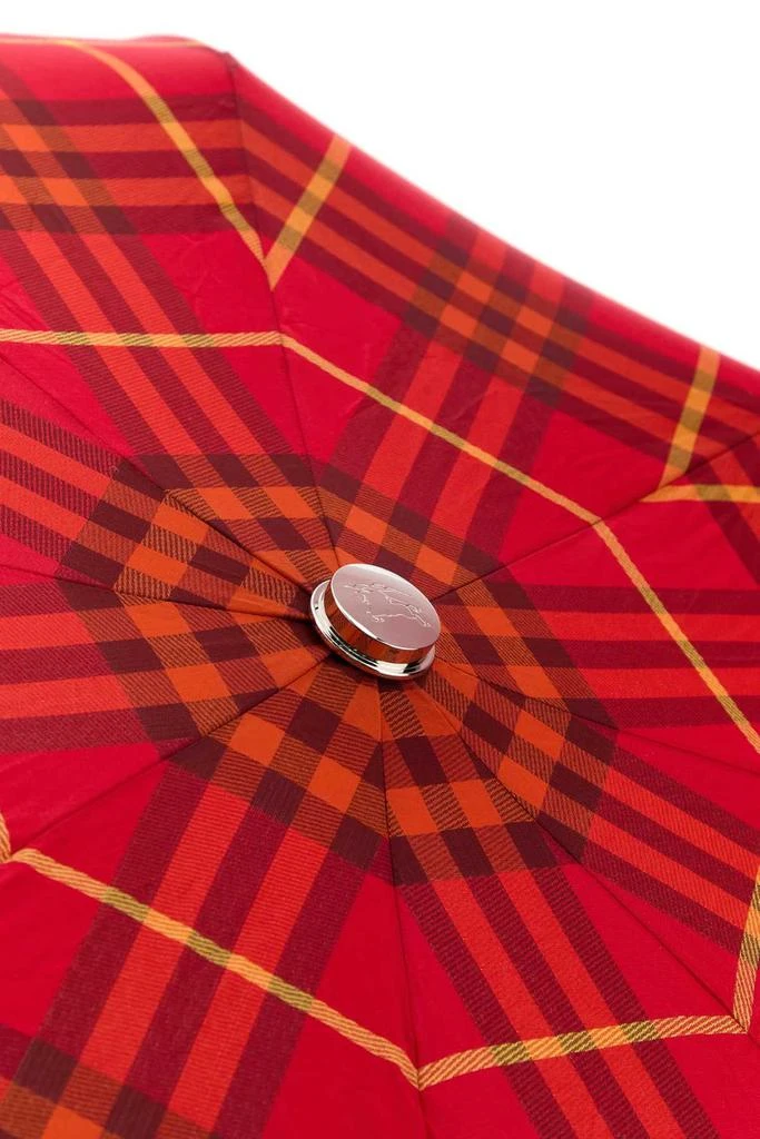 Burberry Burberry Check Folding Umbrella 3