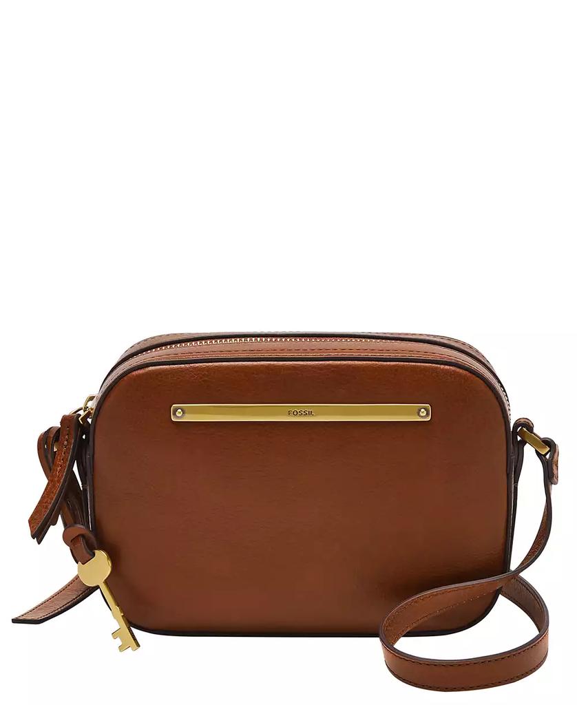 Fossil Liza Leather Camera Bag