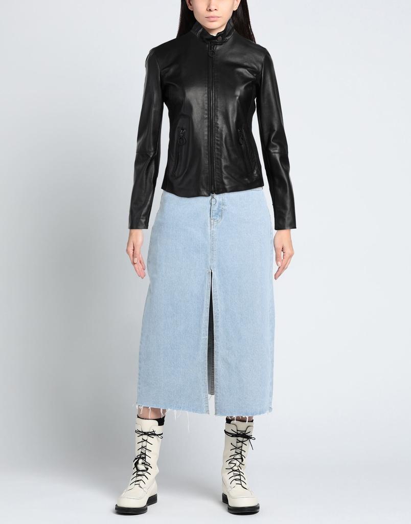STREET LEATHERS Biker jacket