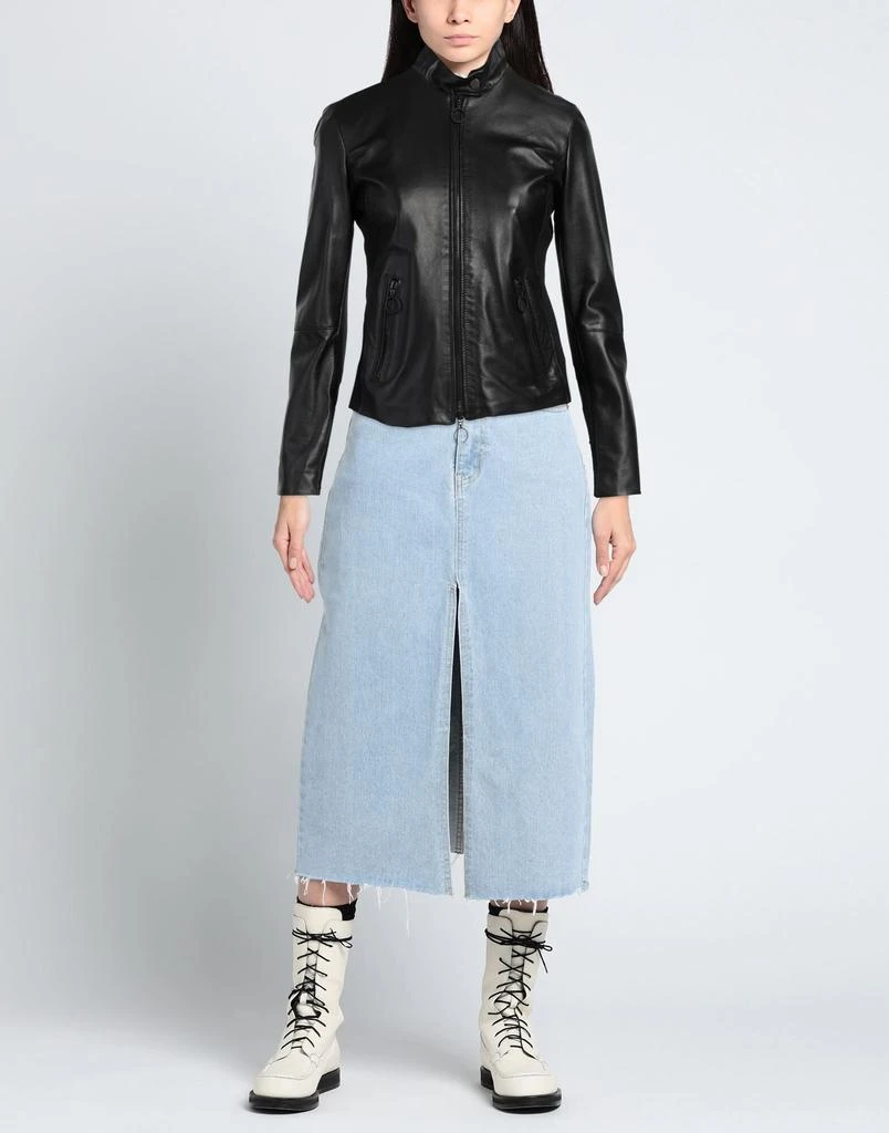 STREET LEATHERS Biker jacket 2