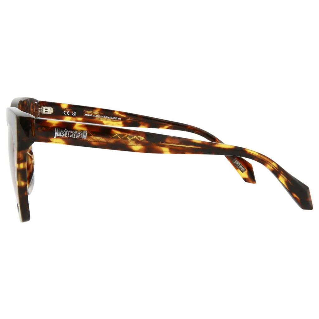 Just Cavalli Just Cavalli Women's Brown Sunglasses 4