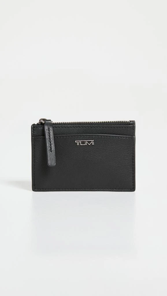 TUMI Zip Card Case 1