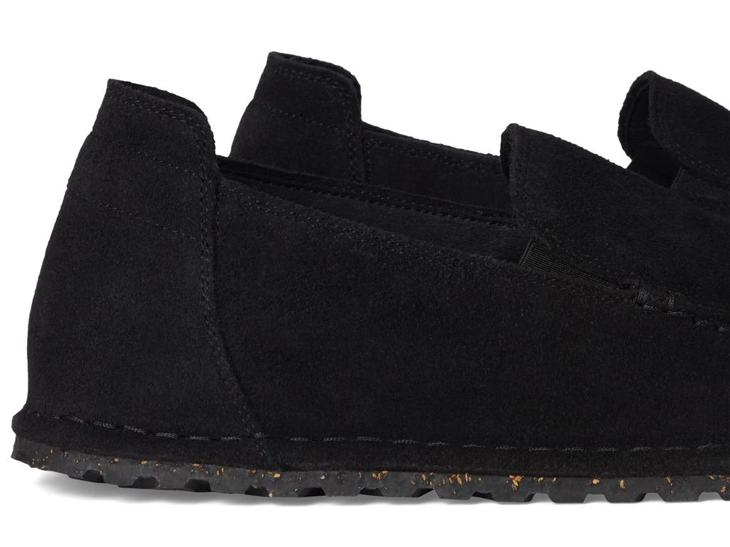 Birkenstock Utti Deep Blue - Suede 6