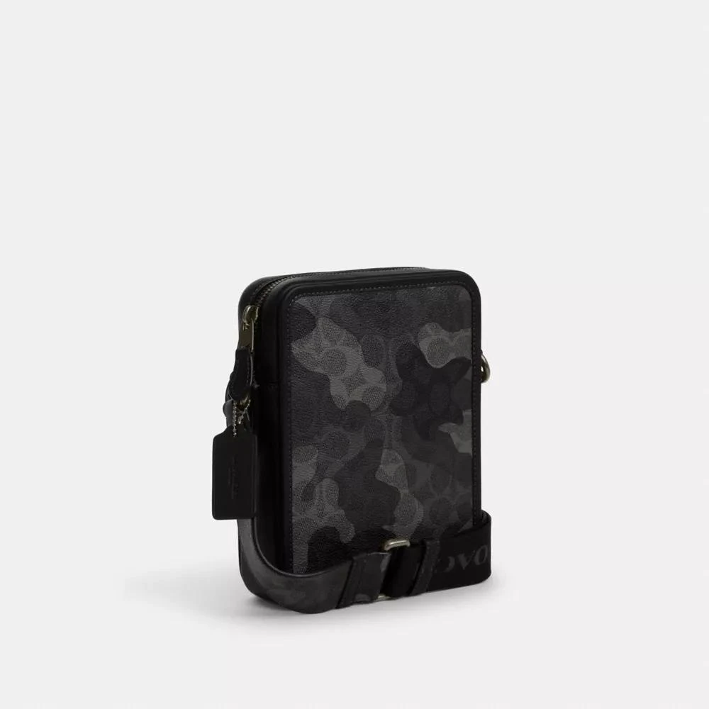 Coach Sullivan Crossbody Bag In Signature Camo Print 3