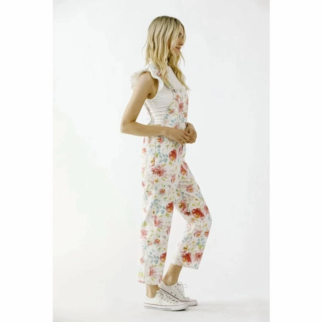 STORIA Storia - Ballerina Farm Girl Overalls 5
