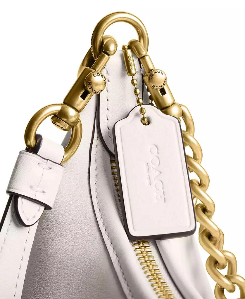 Coach Glovetanned Leather Small Juliet Shoulder Bag 25 7