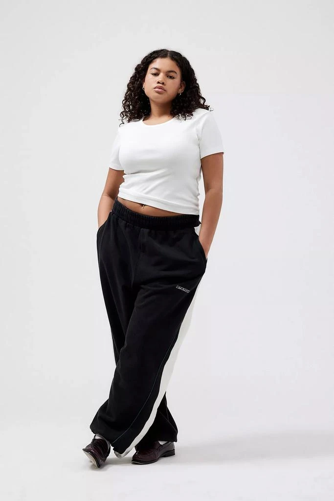 iets frans iets frans… Harri Paneled Wide Leg Sweatpant 6