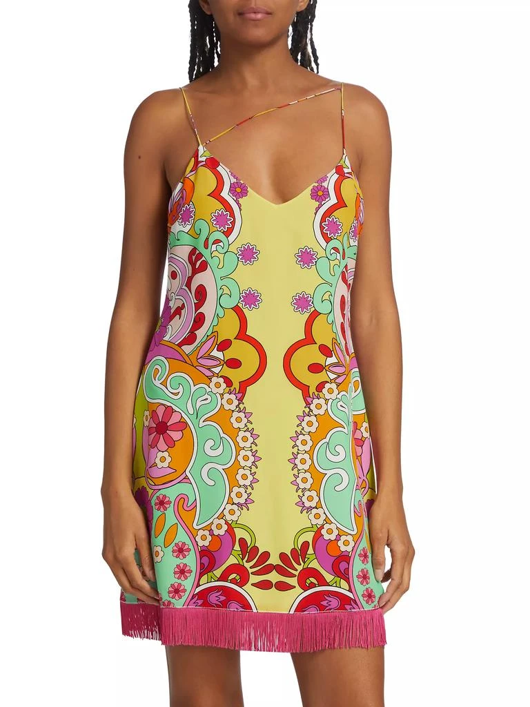 Borgo de Nor Bebe Floral-Printed Shift Dress 3