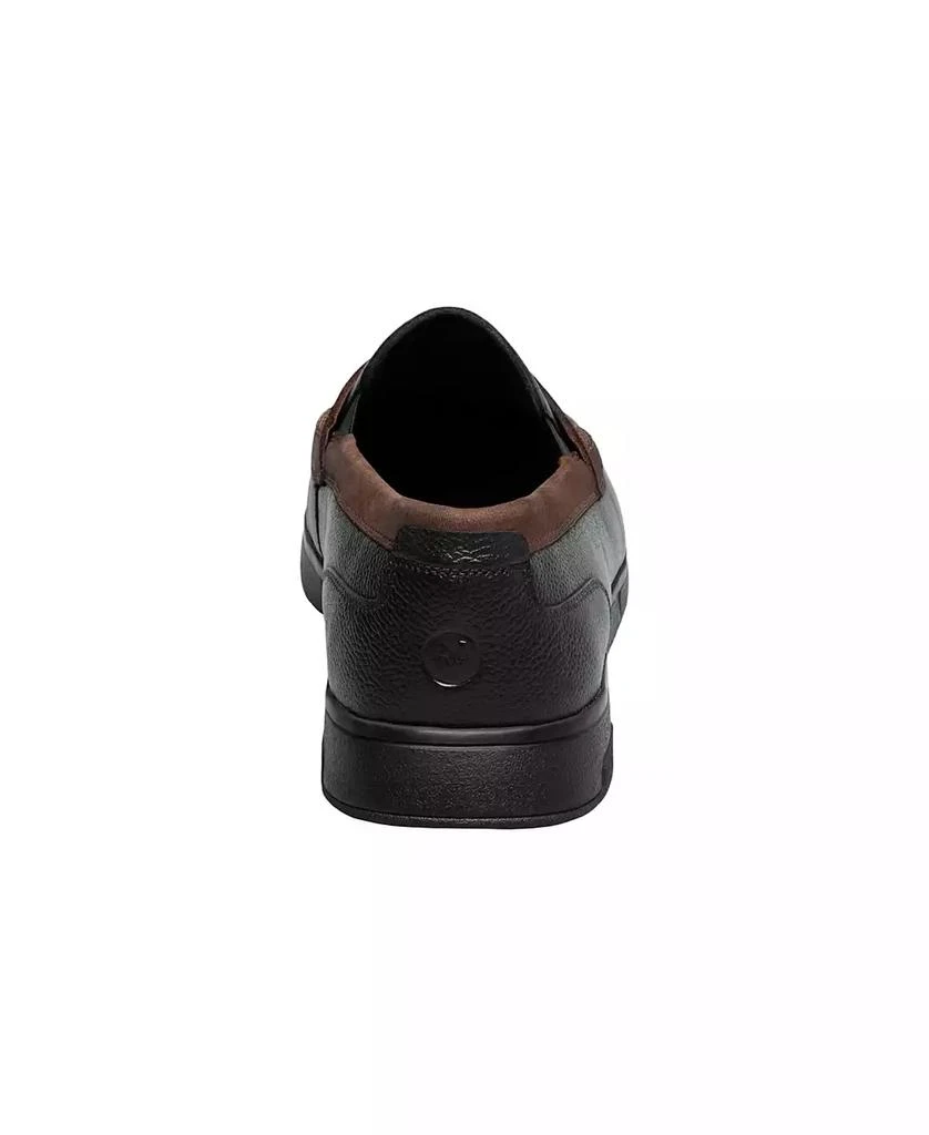 Nunn Bush Men's Luca Moc Toe Penny Loafer 2