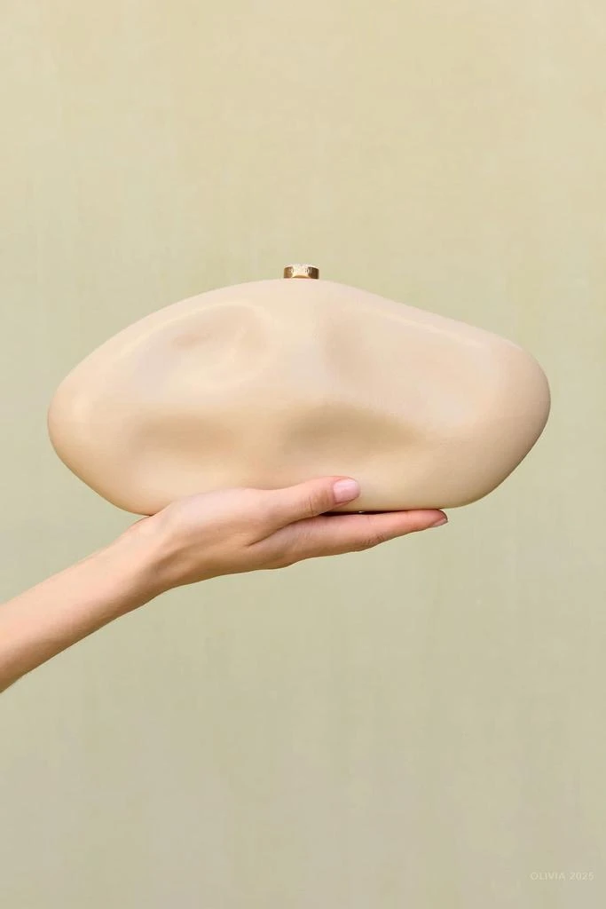 Cult Gaia Cult Gaia - Women's Caldera Clutch 2