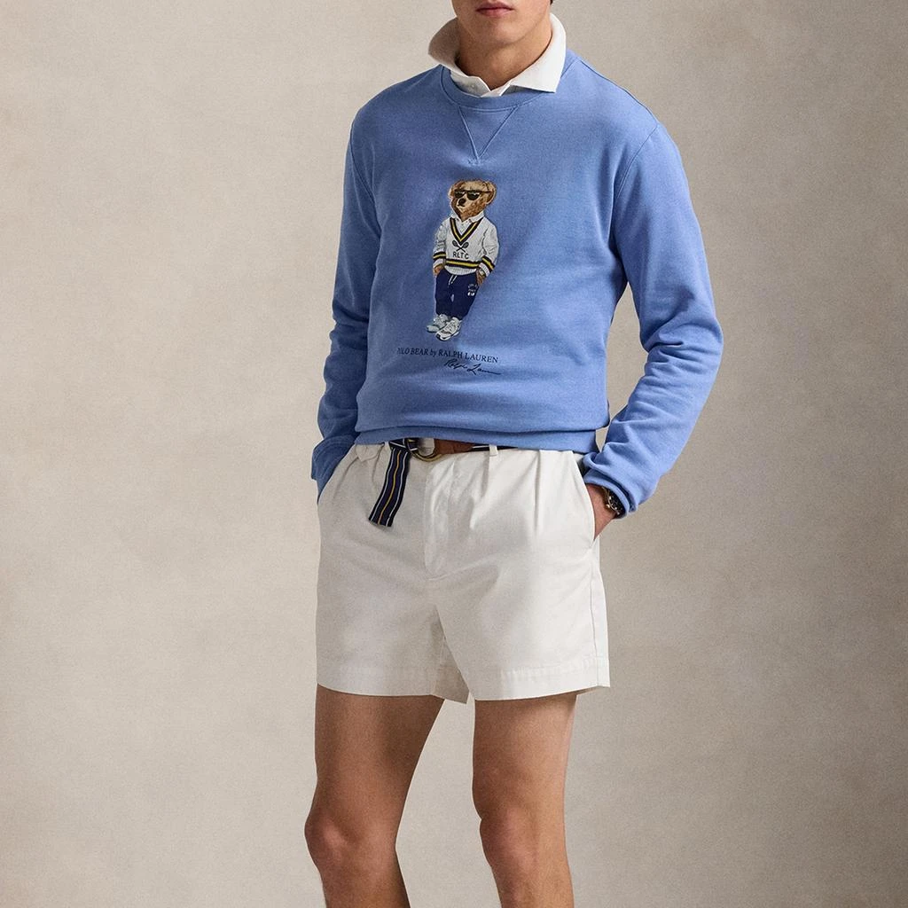 Ralph Lauren Cotton-Blend Jersey Sweatshirt 4
