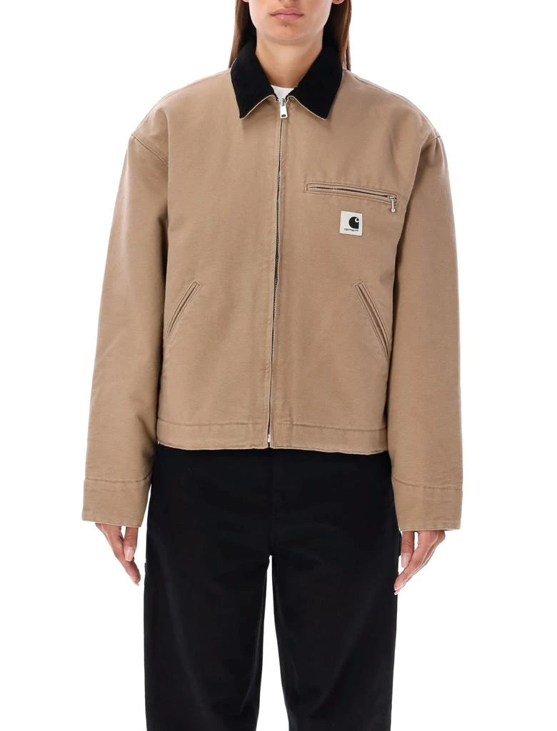 Carhartt Og Detroit Jacket 1