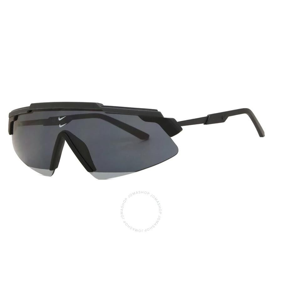 NIKE Dark Grey Shield Unisex Sunglasses NIKE MARQUEE FN0301 021 166