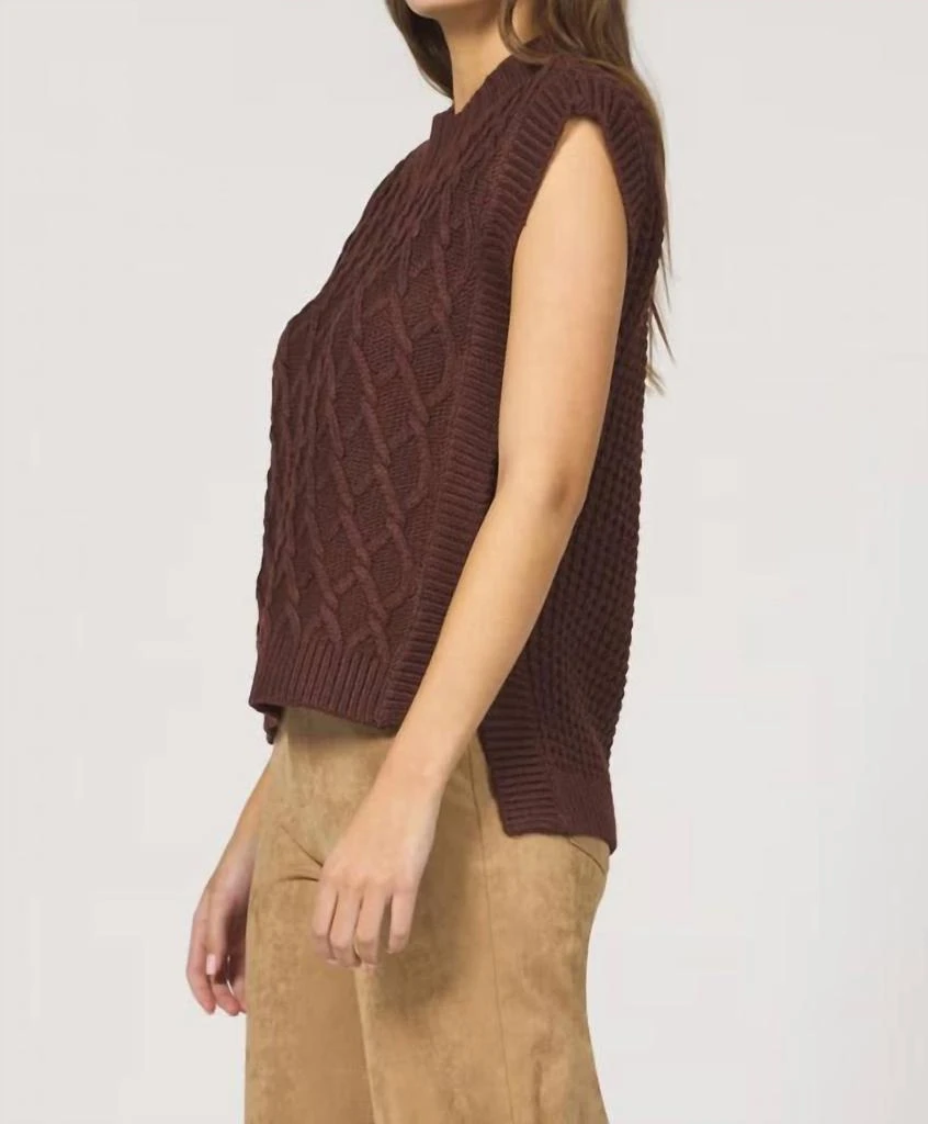 DEAR JOHN DENIM Dear John Denim - Briana Sweater Vest 3