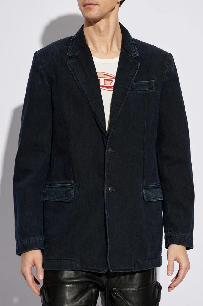 Diesel Denim jacket D-REGER-D 5