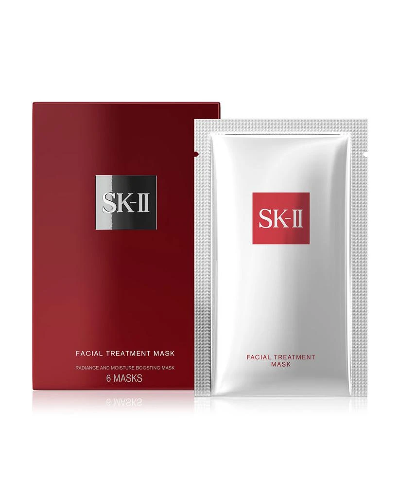 SK-II Facial Treatment Mask, 6 Sheets 1