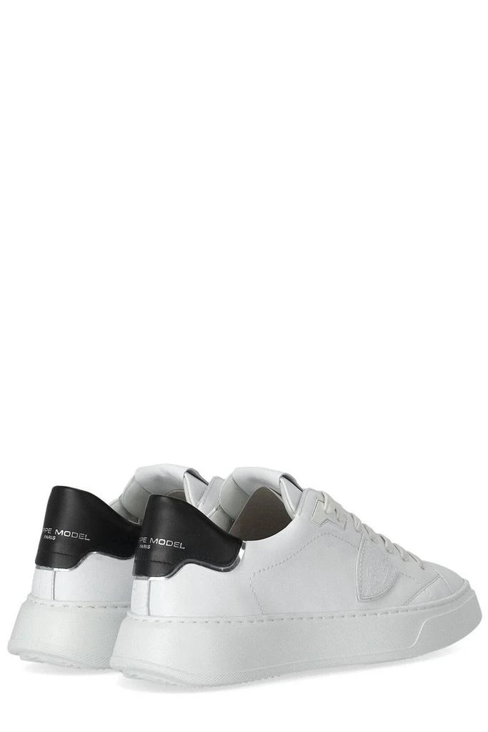 PHILIPPE MODEL Philippe Model Temple Low-Top Sneakers 4