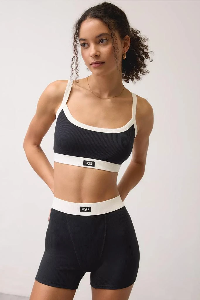 UGG UGG Tesia Rib Bralette 3