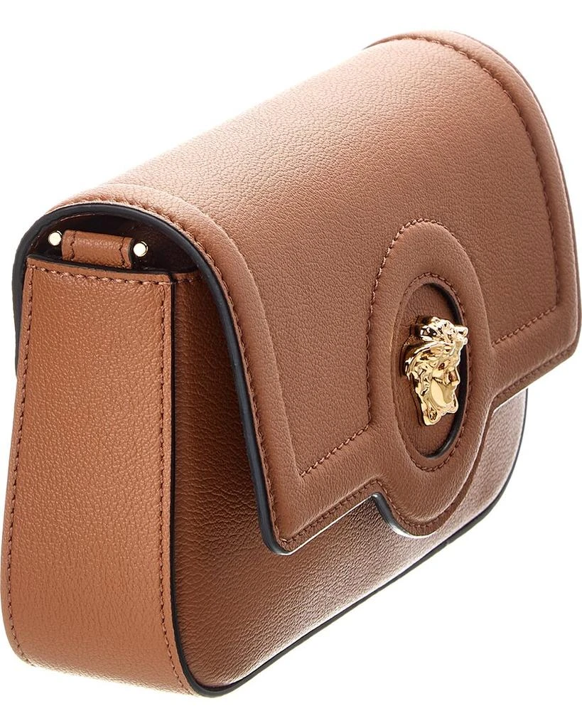 Versace La Medusa Leather Shoulder Bag 3