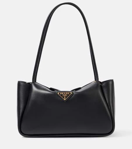 Prada Prada Darling Medium leather shoulder bag 1