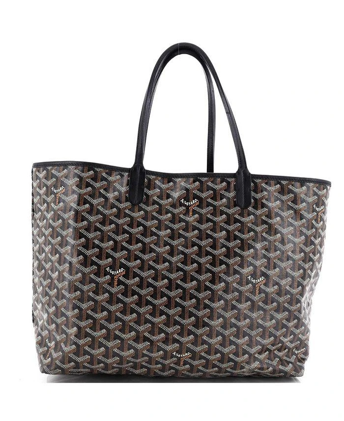 Pre-Owned Goyard GM Saint Louis Tote Coated Canvas 1
