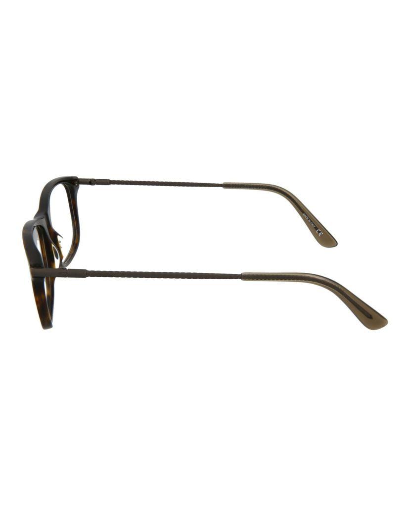 Bottega Veneta Square Acetate Optical Glasses
