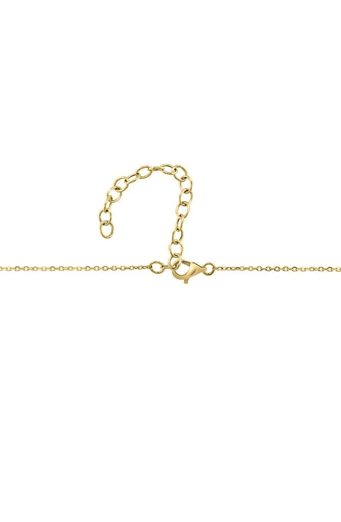 Effy 14K Gold 6mm Freshwater Pearl Necklace 2