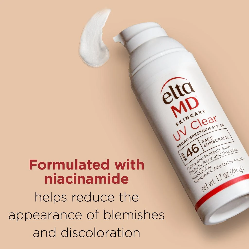 EltaMD EltaMD UV Clear Broad-Spectrum SPF 46 5