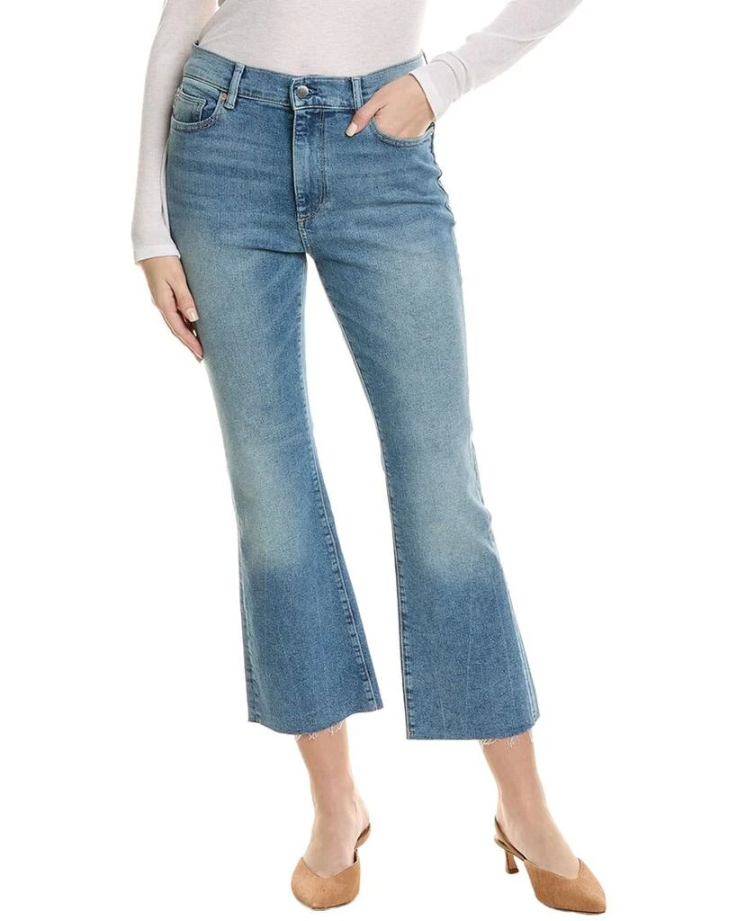 DL1961 Bridget Aged Bootcut Jean 1