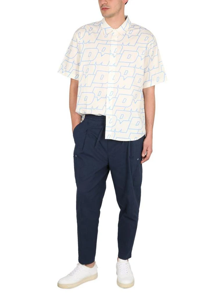 Drôle de Monsieur Drôle De Monsieur Ddm Shirt 2