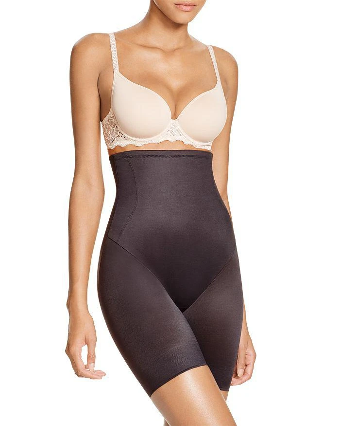TC Fine Intimates Back Magic High-Waist Thigh Slimmer Shorts 1