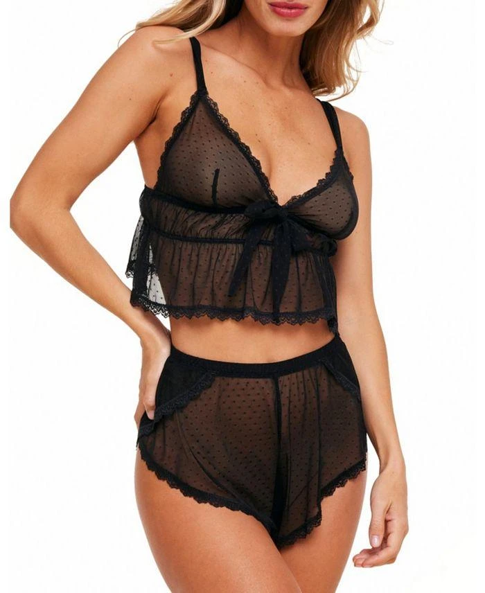 Adore Me Betty Women's Cami & Shorts Set Lingerie 1