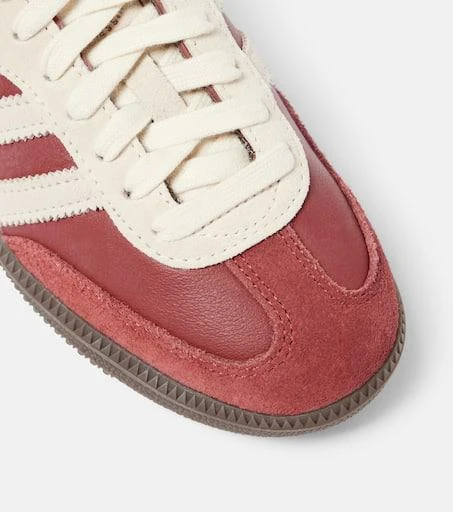 Adidas Samba OG leather sneakers 5