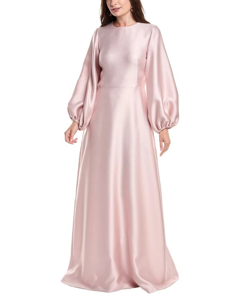 REEM ACRA Beaded Belt Caftan 1