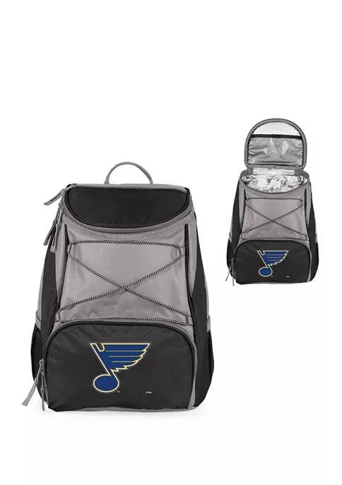 ONIVA Nhl St. Louis Blues Ptx Backpack Cooler 2