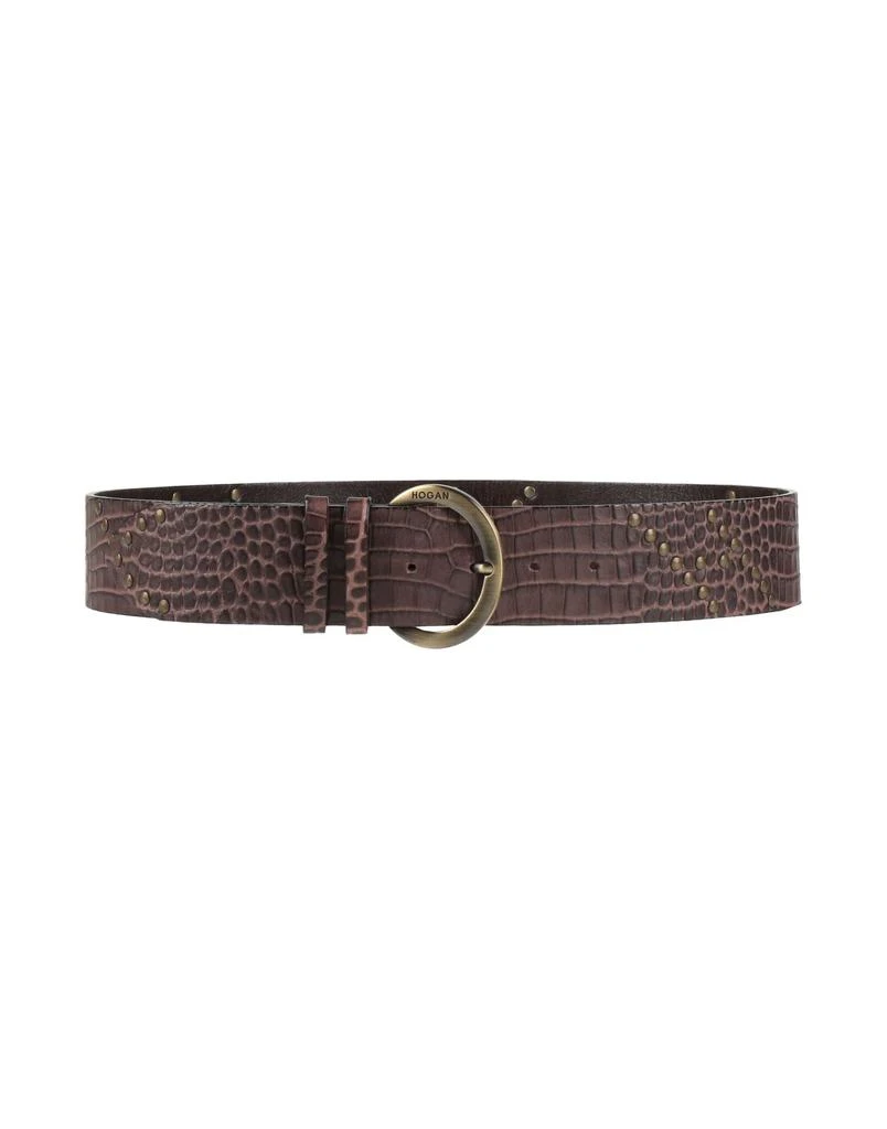 hogan High-waist belt