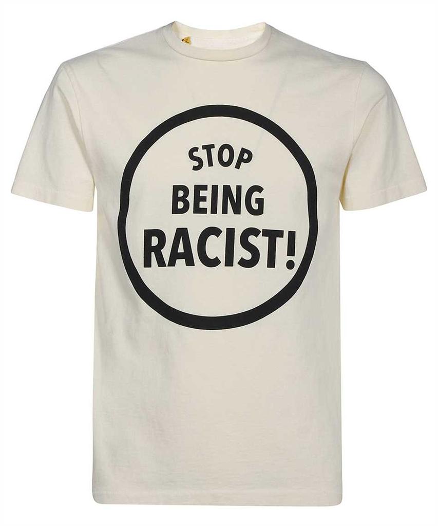 Gallery Dept. Gallery dept. stop being racist t-shirt