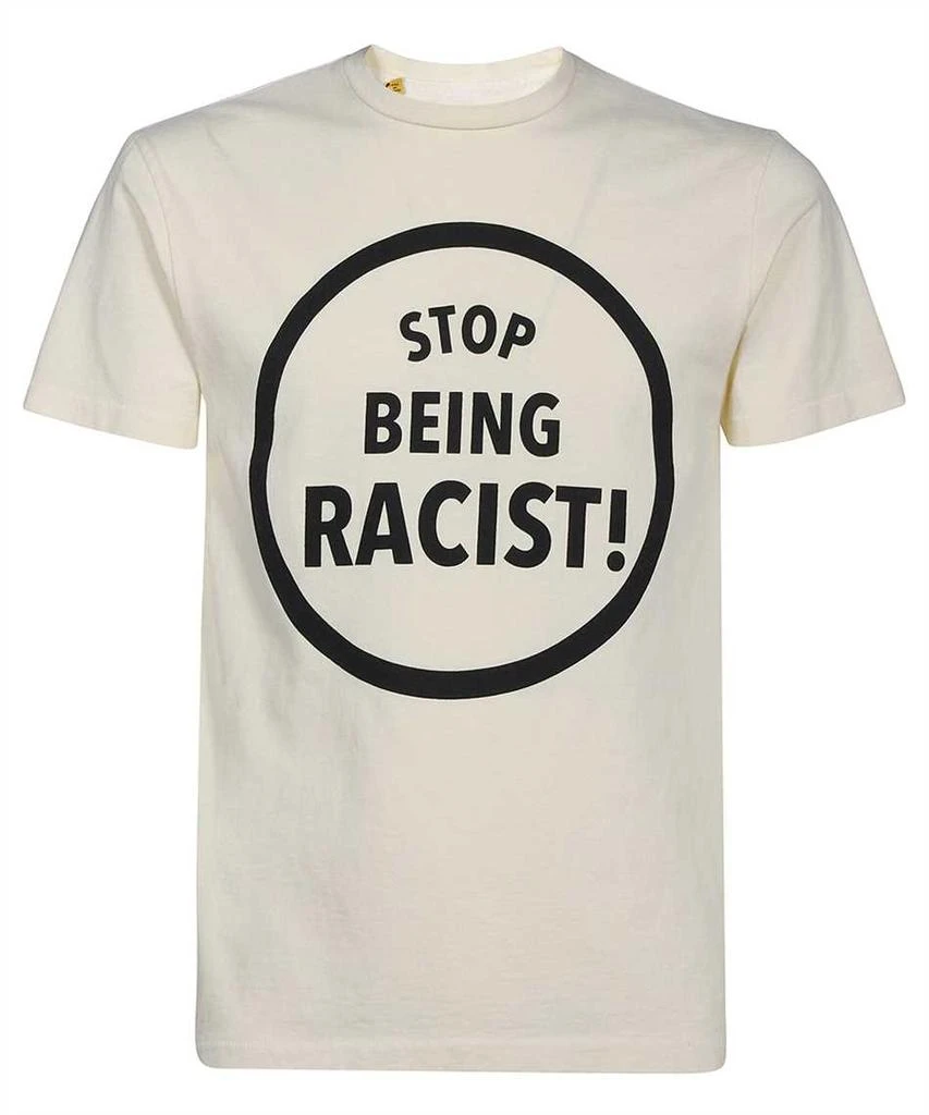 Gallery Dept. Gallery dept. stop being racist t-shirt 1