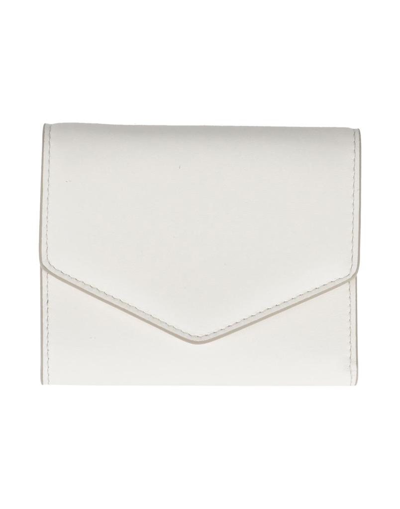 小物 Maison Margiela Wallet MAISON Maison Margiela Bi-fold Wallet Leather Coin Purse