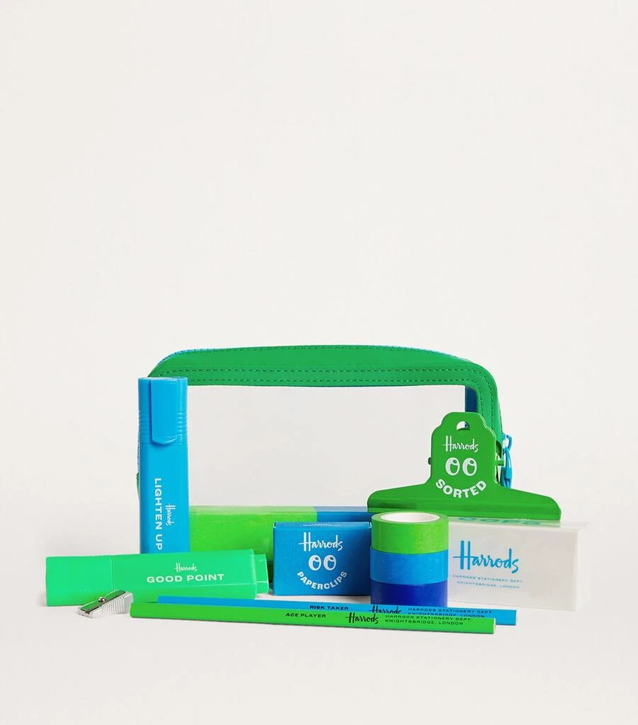 Harrods Filled Pencil Case 4